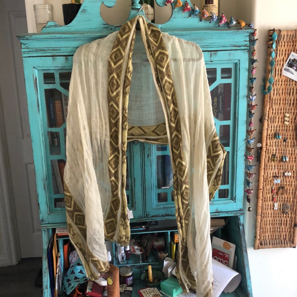 Lightweight Scarf / Shawl